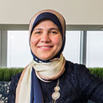 Riham Mansour의 초상화