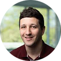 Portrait of Sam Devlin from Microsoft Research and speaker at the Microsoft Research AI and Gaming Research Summit