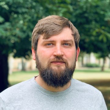 Portrait de Rokas Drevinskas