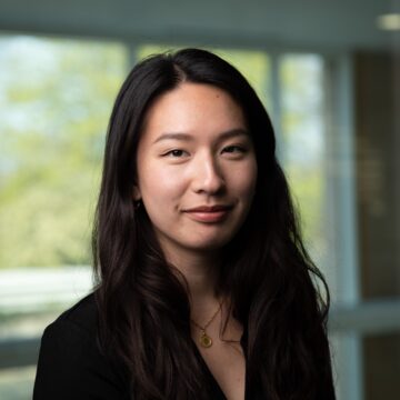 Isabel Chien의 초상화