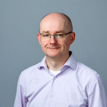 Gavin Doherty의 초상화