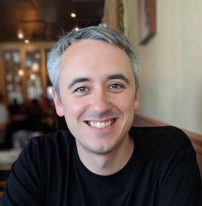 Jeff Rasley의 초상화