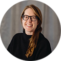 Portrait of Rebecca Seerveld