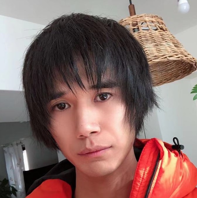 Portrait of Pu Zhao