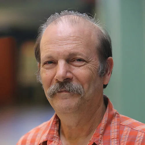 Moshe Y. Vardi의 초상화