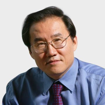 Portrait de Baining  Guo