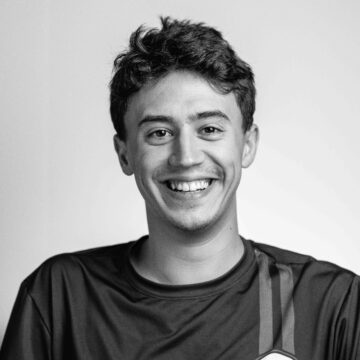 Gabriel Kaptchuk의 초상화