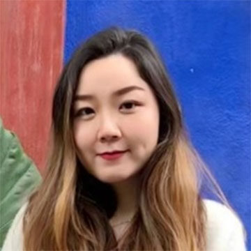 Jenny Ye의 초상화