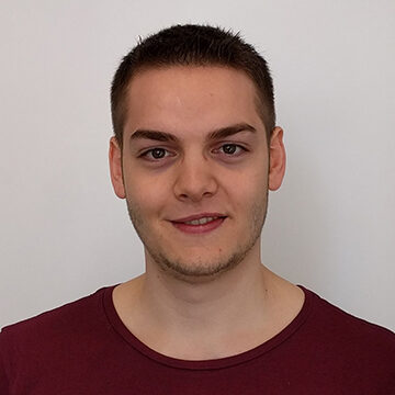 Simon Zimmermann의 초상화