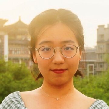 Siwei Zhang의 초상화
