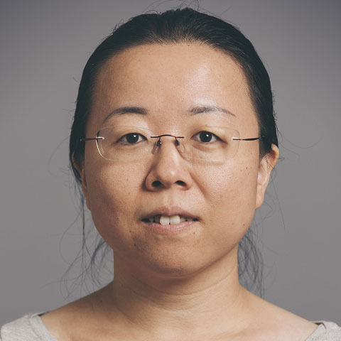 Yuxiong He의 초상화