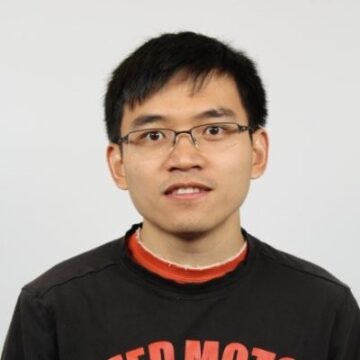 Portrait de Houdong  Hu