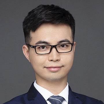 Portrait de Chenfei Wu