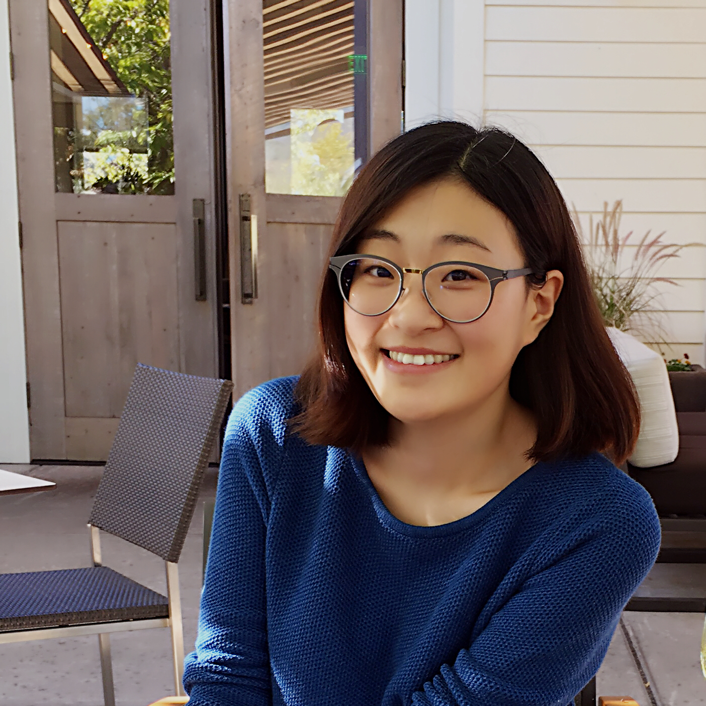 Portrait de Qianqian Qi