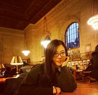 Shuang Ma의 초상화