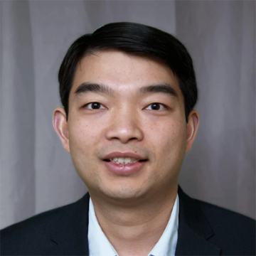 Portrait de Ce  Liu