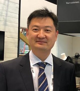 Portrait de Yumao Lu
