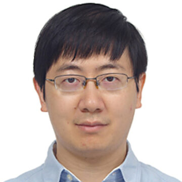 Portrait de Lu Yuan