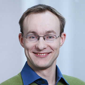 Andreas Krause의 초상화
