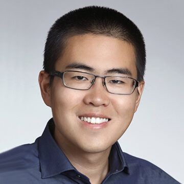 Ce Zhang의 초상화