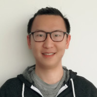 Eric Yujia Huang의 초상화
