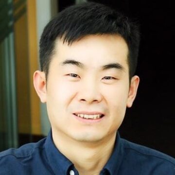 Portrait de Furu Wei
