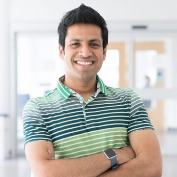Mayank Goel의 초상화
