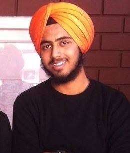 Harkirat Singh Behl의 초상화