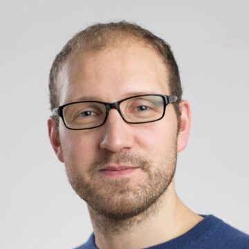 Benjamin Hepp의 초상화