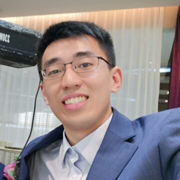 Portrait de Luowei Zhou