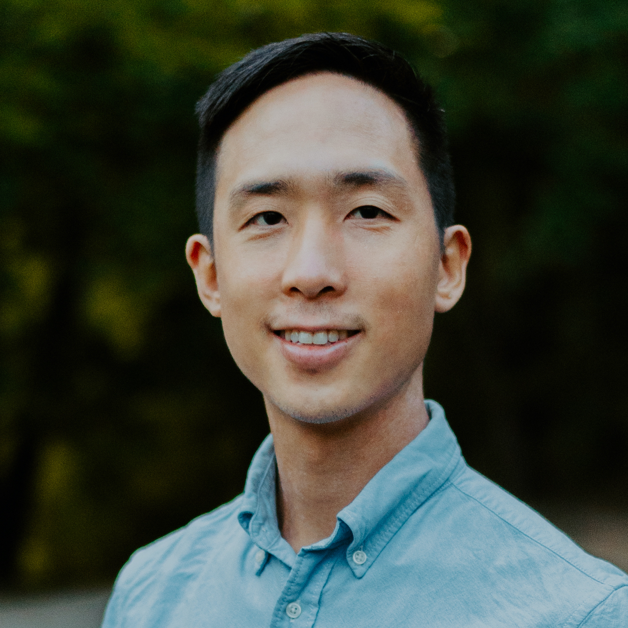 Portrait of Kevin Kaichuang Yang