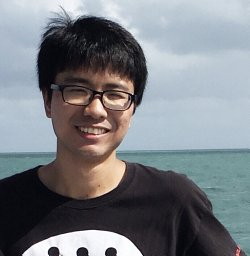 Portrait de Jianwei Yang
