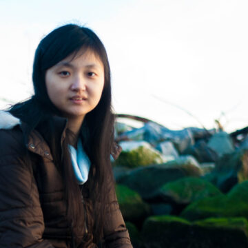 Huixuan Tang의 초상화