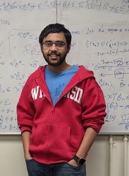 Vishnu Lokhande의 초상화