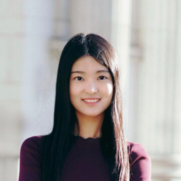 Xin Wang의 초상화