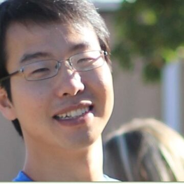 Zicheng Liao의 초상화