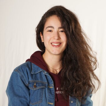 Portrait de Mariam Guizani