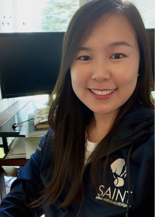 Portrait de Yu Huang