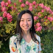 Portrait de Jenny Liang