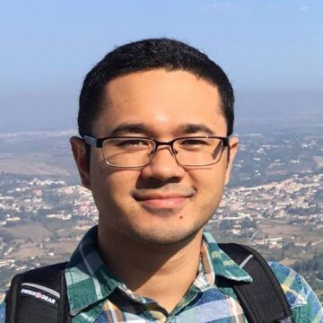 Portrait de Nischal Shrestha