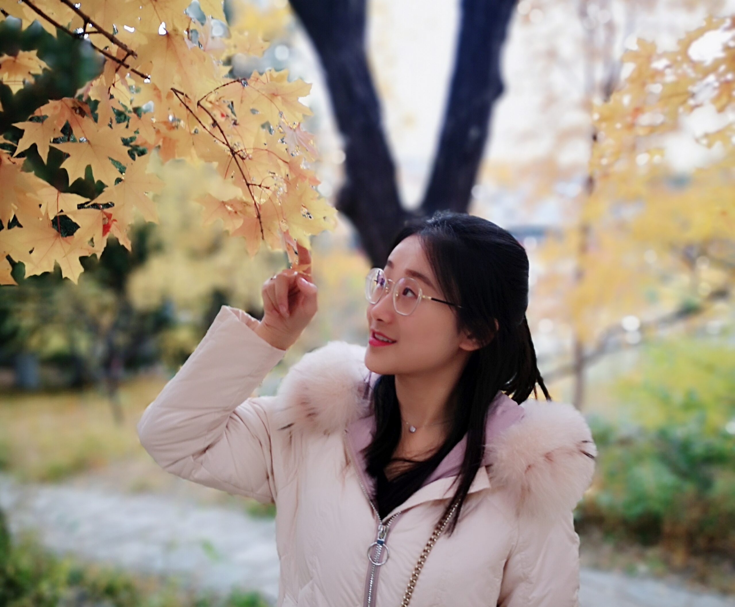Zhiwei Yu의 초상화