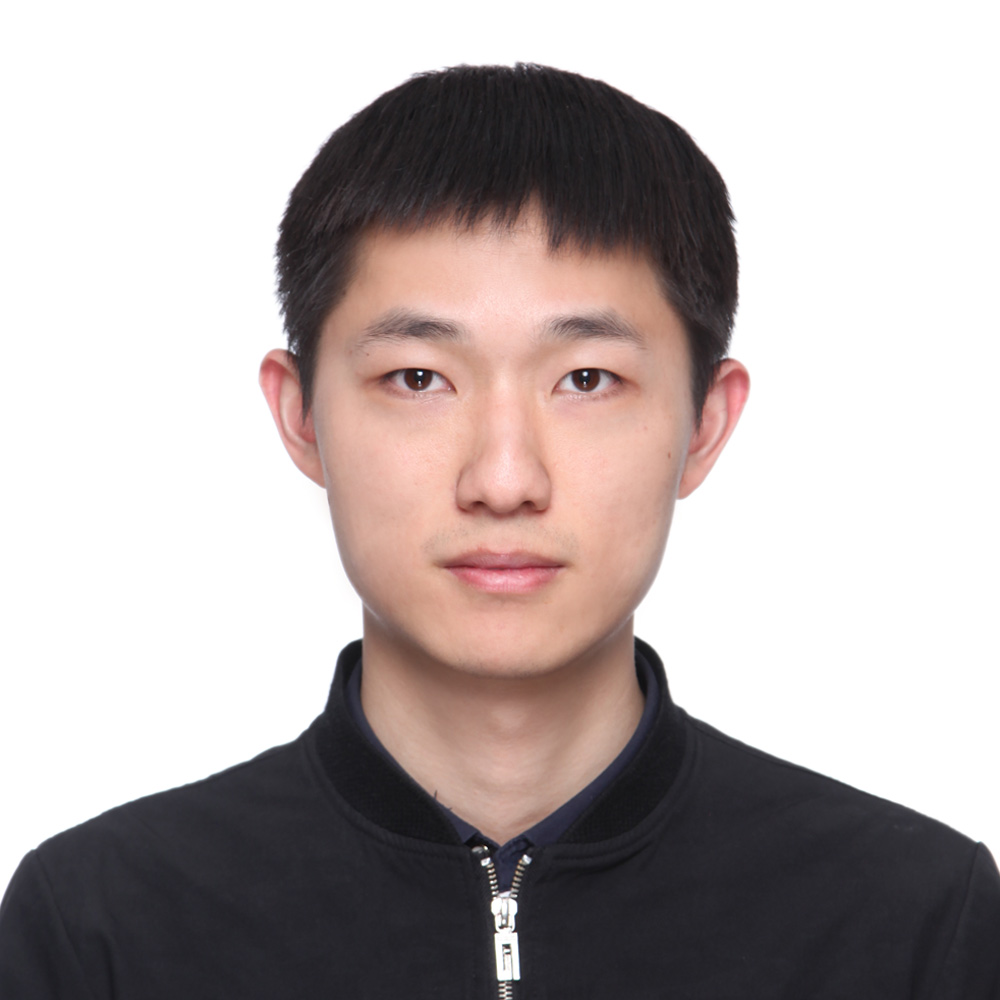 Yue Wang의 초상화