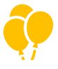 balloons