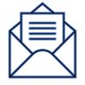envelope and letter