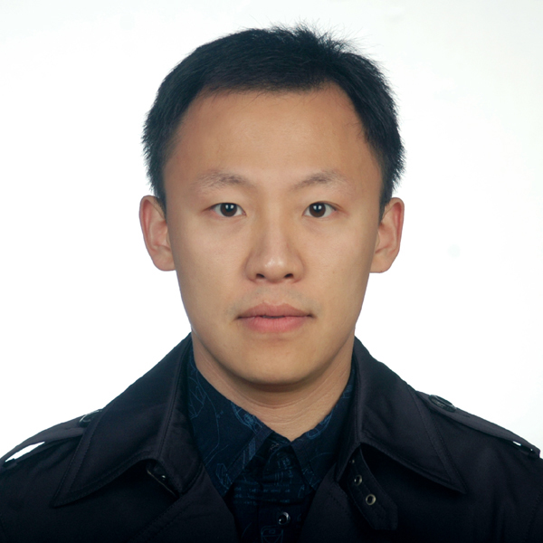 Portrait of Xiaotian Gao