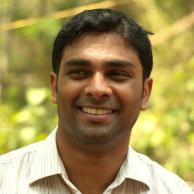 Portrait de Sunit Sivasankaran