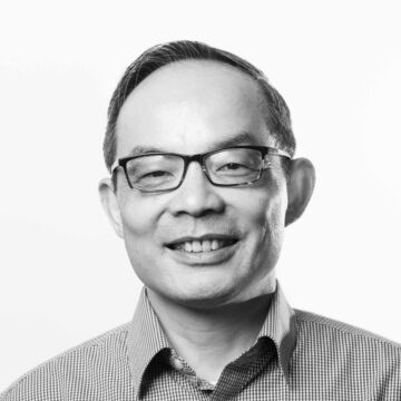 Portrait de Xuedong  Huang