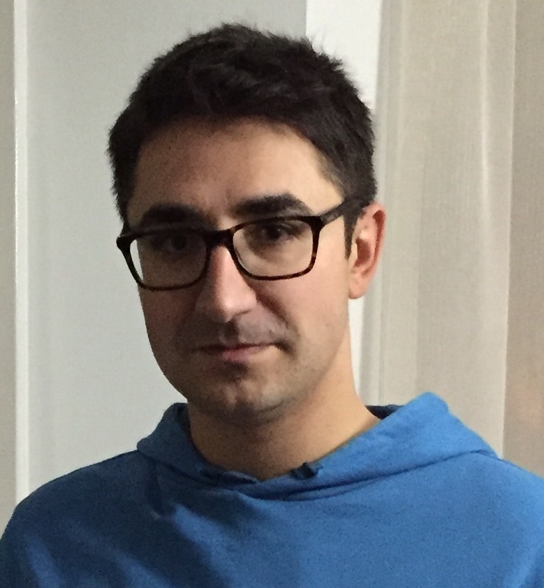 Stojan Trajanovski의 초상화