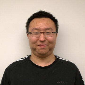 Portrait de Quan Ze (Jim) Chen