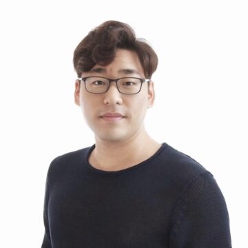 Portrait de Matthew Hong